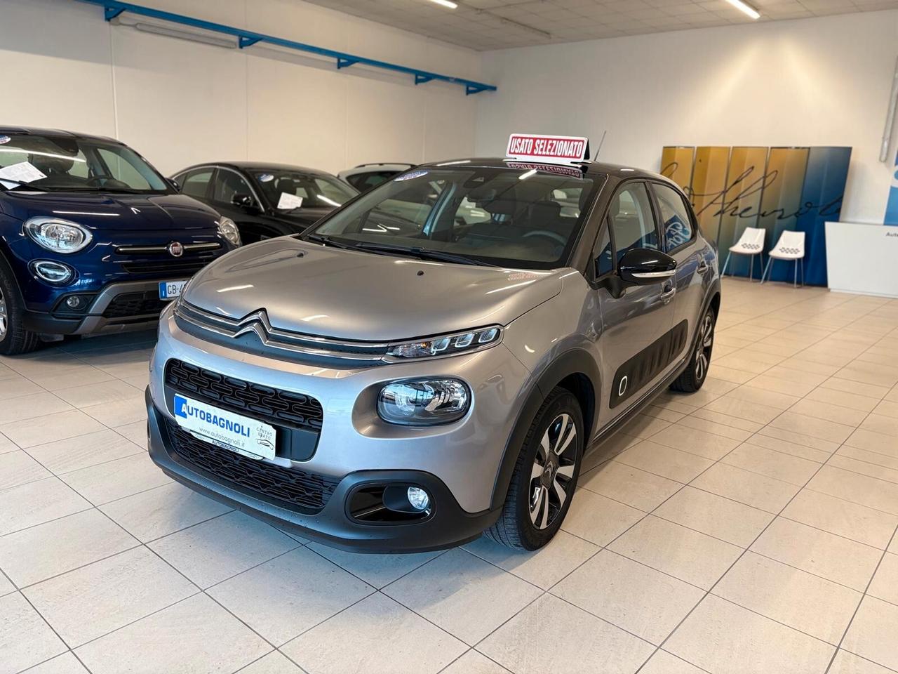 Citroen C3 SHINE PureTech 82 mt 67000 KM