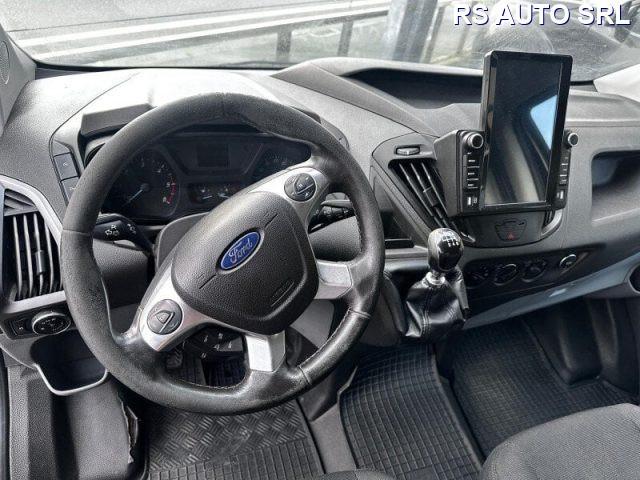 FORD Transit Custom Transit Custom 270 2.0 TDCi 130 PC Furgone Trend