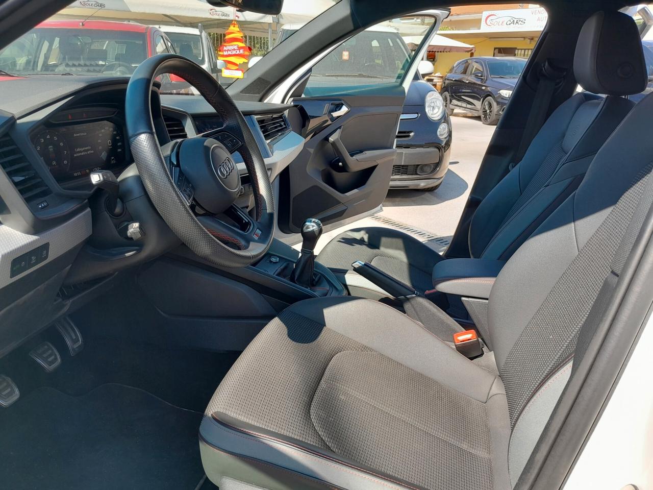 Audi A1 SPB 25 TFSI Admired