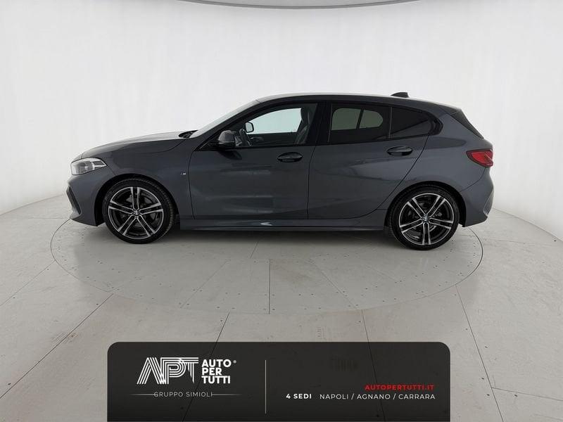 BMW Serie 1 116d Msport auto