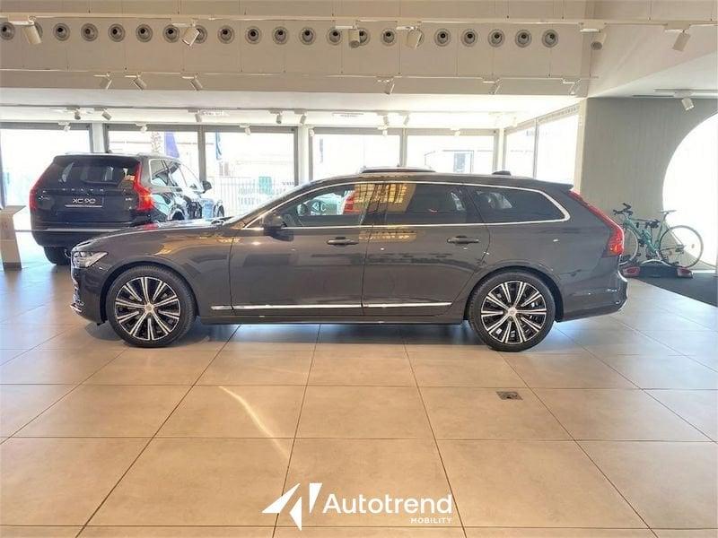 Volvo V90 B4 197+14 CV Mild Hybrid (Diesel) Automatico Plus Bright