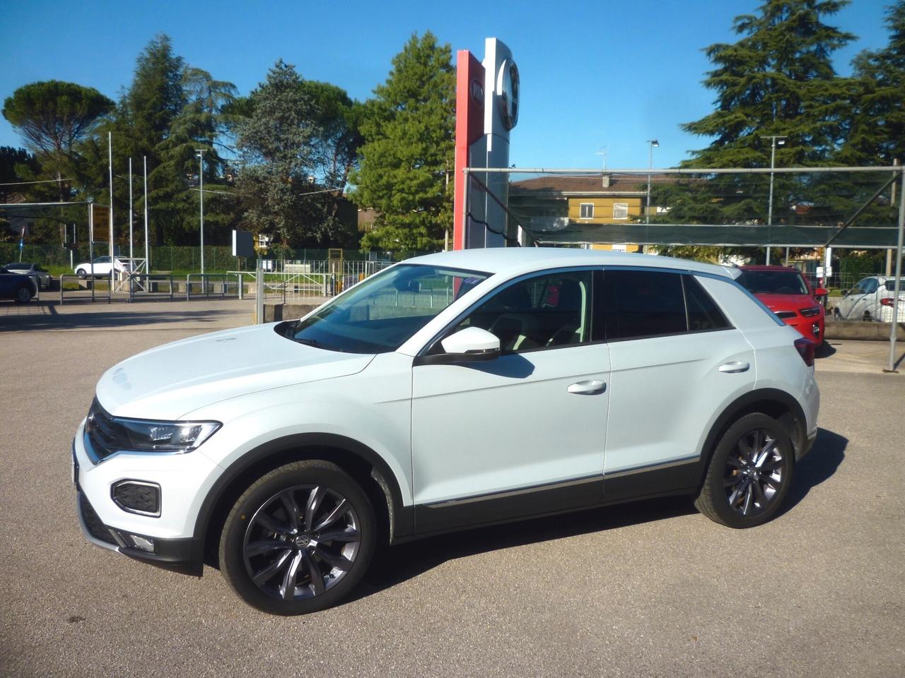 VOLKSWAGEN T-Roc 2.0 TDI SCR 150 CV 4MOTION Advanced BMT 2019