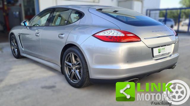 PORSCHE Panamera 3.6 4 AUTOMATICA