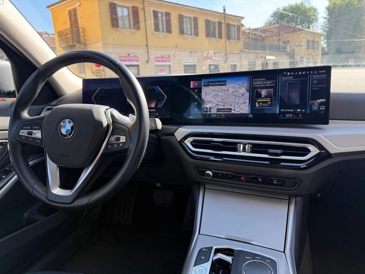Bmw 320 Business Advantage 320 d MHEV #6722