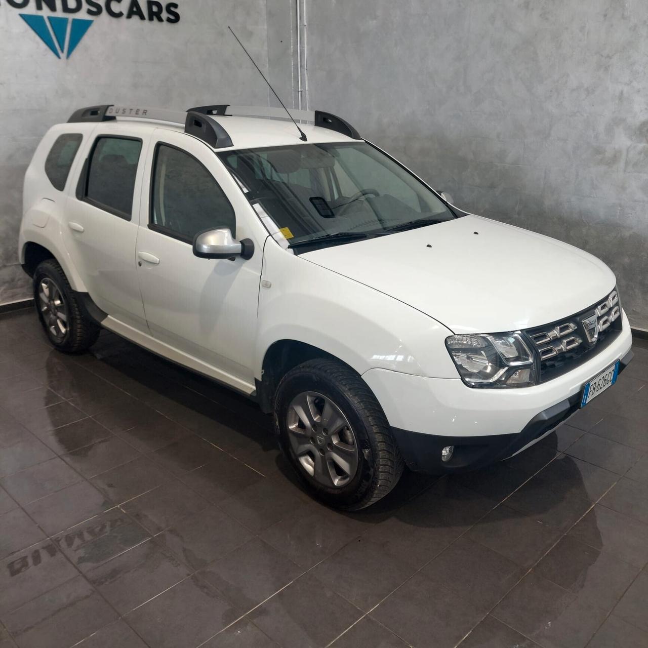 Dacia Duster 1.5 dCi 110CV Start&Stop 4x2 Prestige