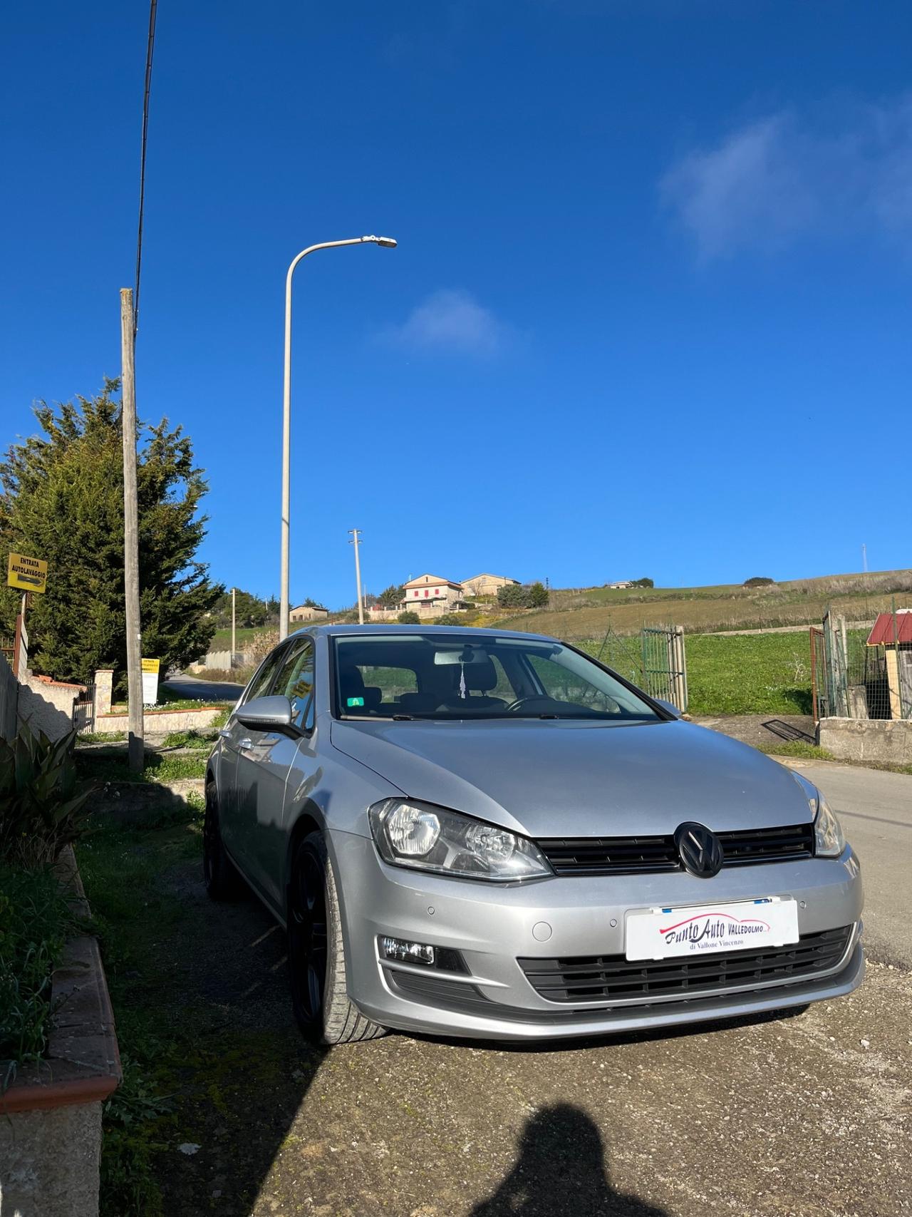 Volkswagen Golf 1.6 TDI 5p. Comfortline BlueMotion Technology