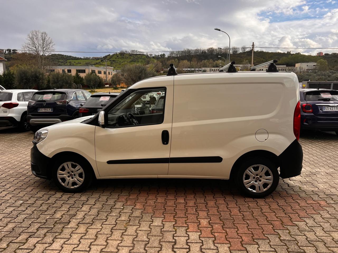 Fiat Doblo Doblò 1.6 MJT 105CV PC-TN Cargo Lamierato SX