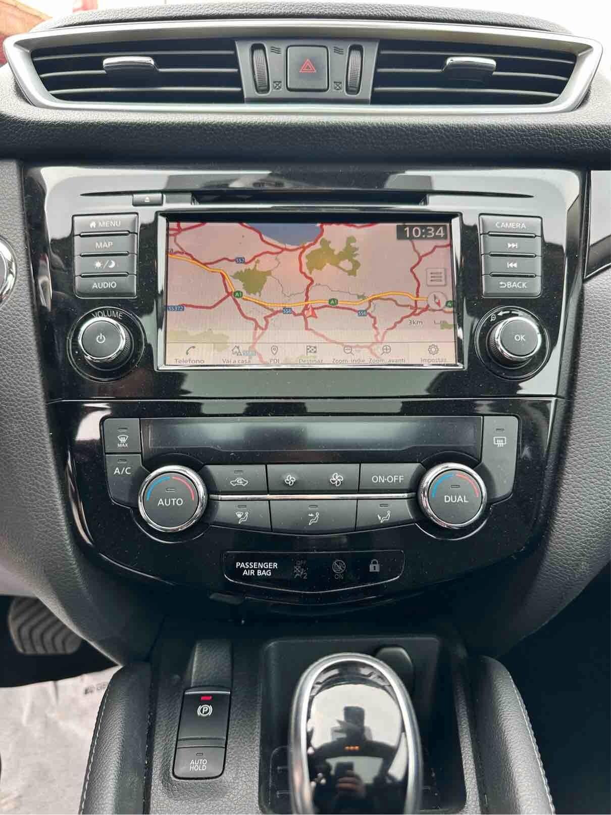 Nissan Qashqai 1.5 dCi 115 CV DCT N-Connecta