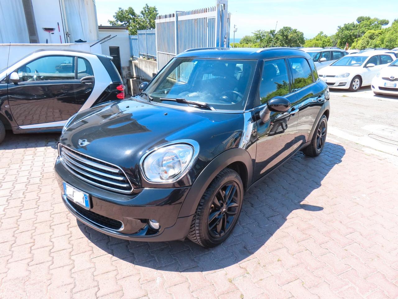 Mini Cooper Countryman 1.6 BENZINA CAMBIO AUTOMATICO