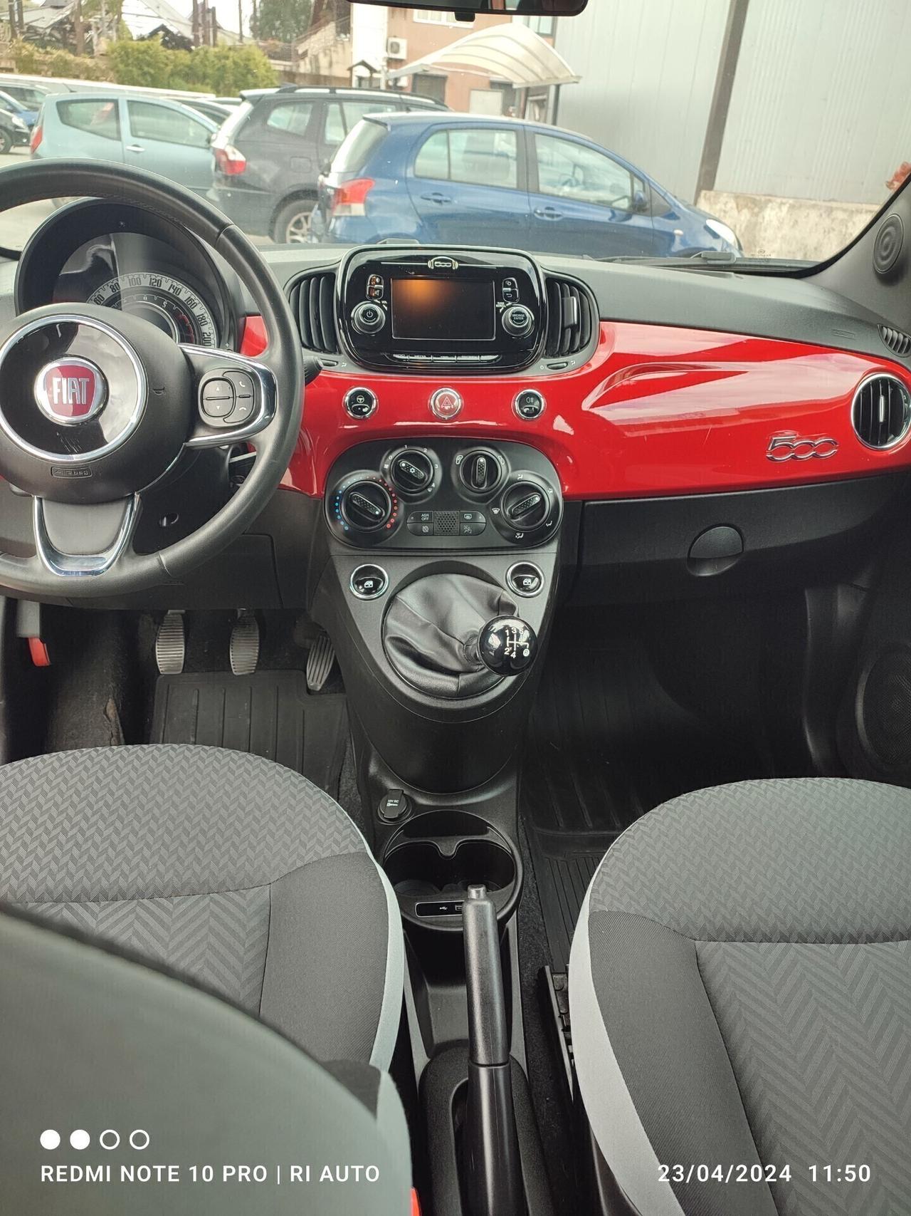 Fiat 500 1.2 Pop