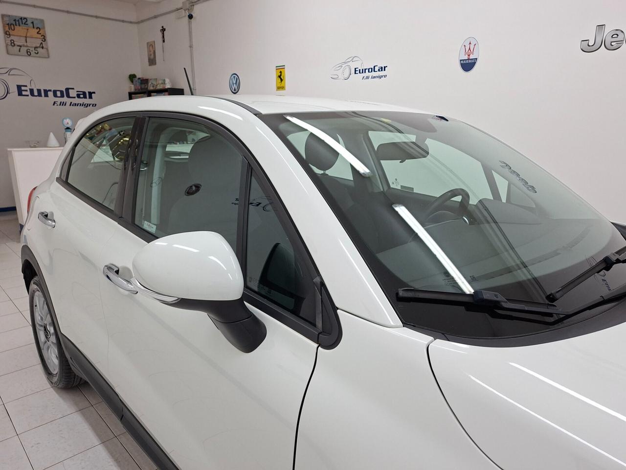 Fiat 500X 1.6 MultiJet 120cv Lounge