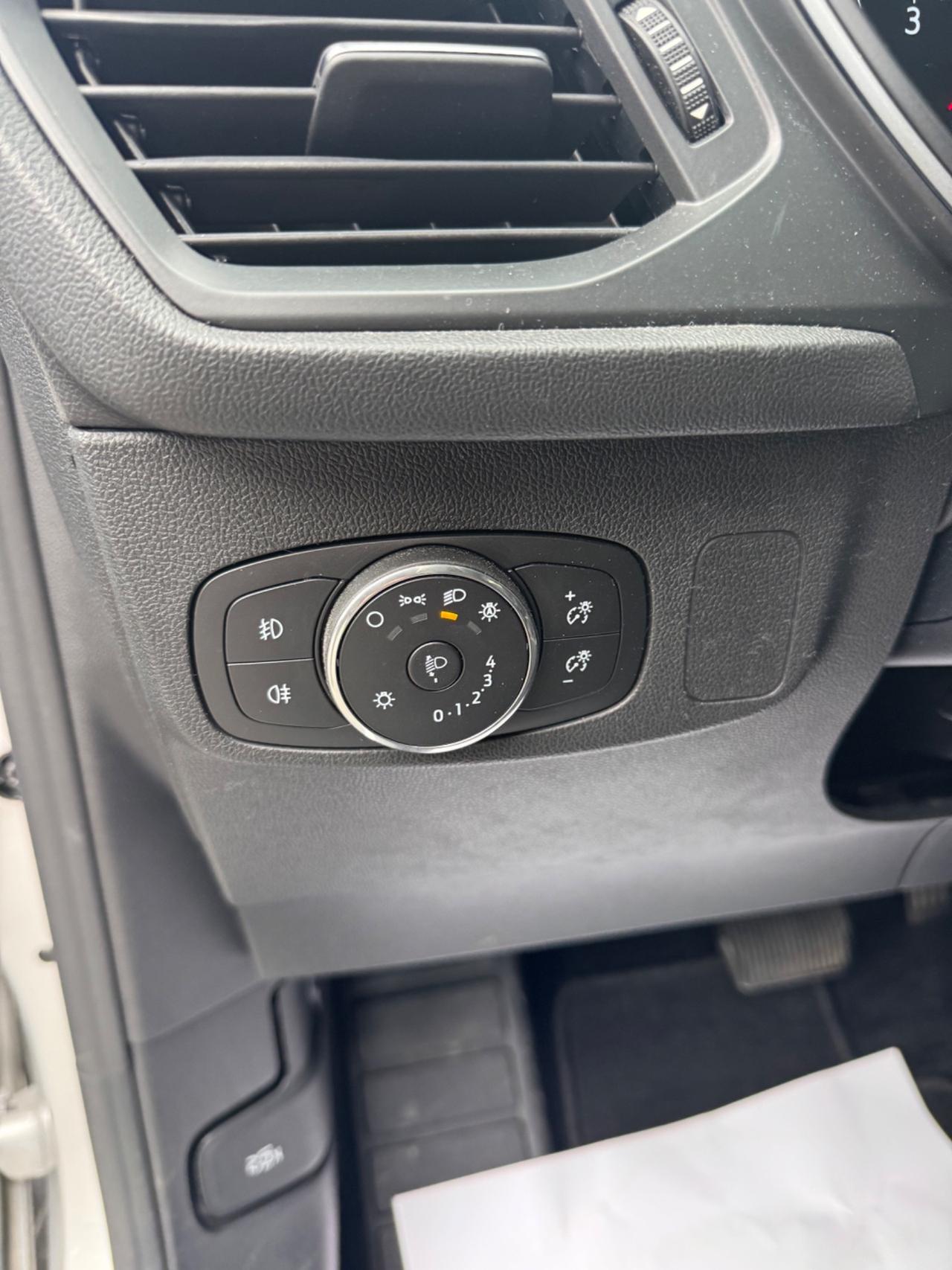 Ford Focus 1.5 EcoBlue 120 CV automatico 5p. Business