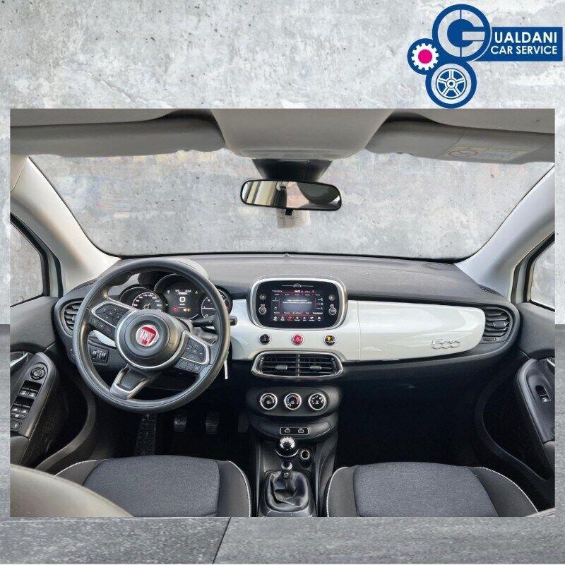 FIAT 500X 500X 1.3 MultiJet 95 CV Urban