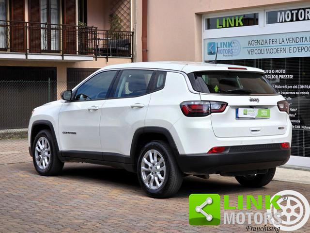 JEEP Compass 1.6 Longitude 131cv