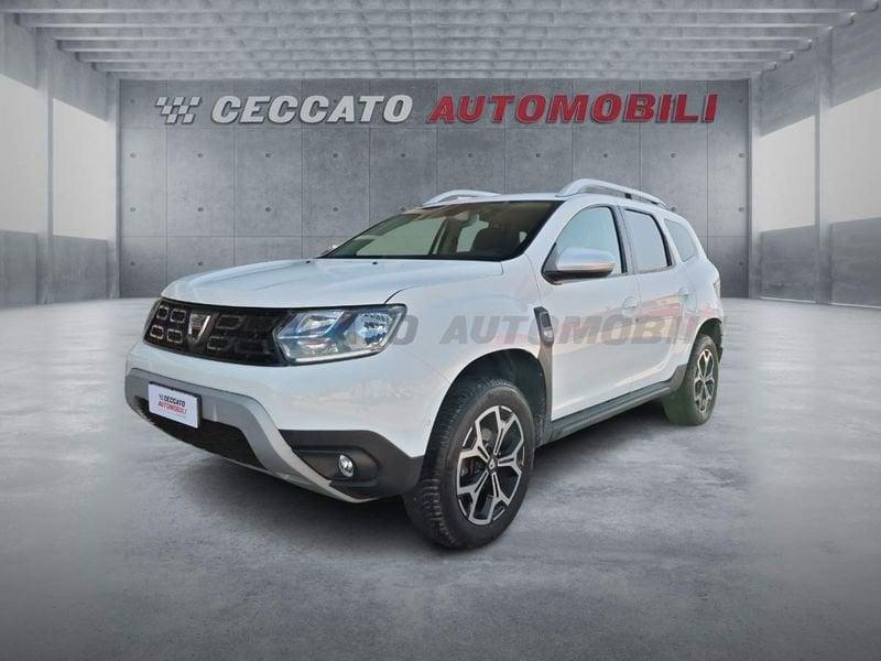 Dacia Duster Duster 1.6 sce Prestige Gpl 4x2 s&s 115cv