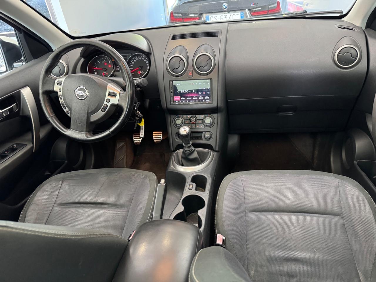 Nissan Qashqai 1.5 dCi DPF Tekna tetto panoramico