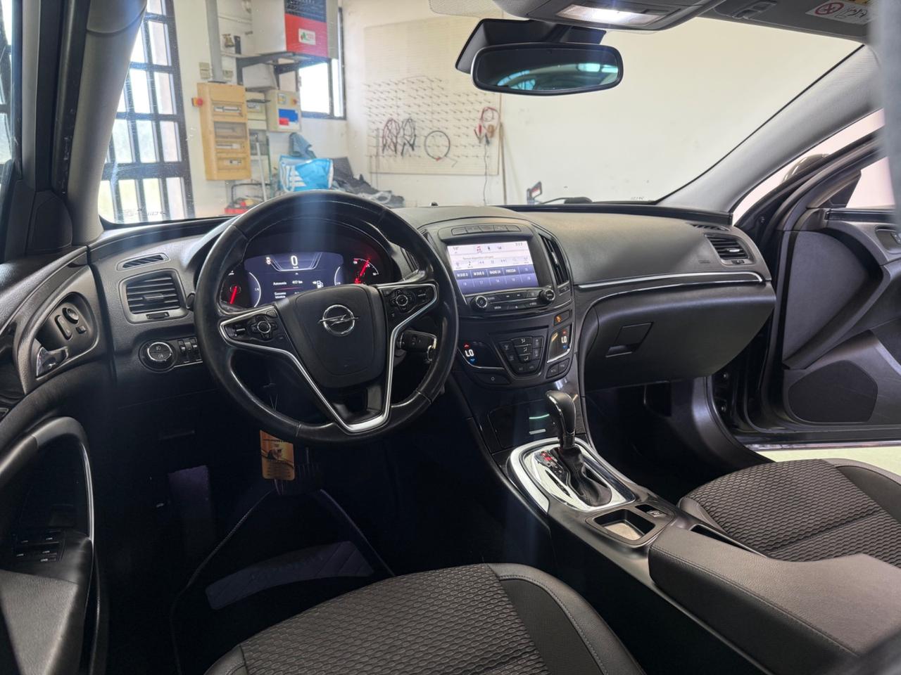 Opel Insignia 1.6 CDTI 136CV Sports Tourer aut. Cosmo