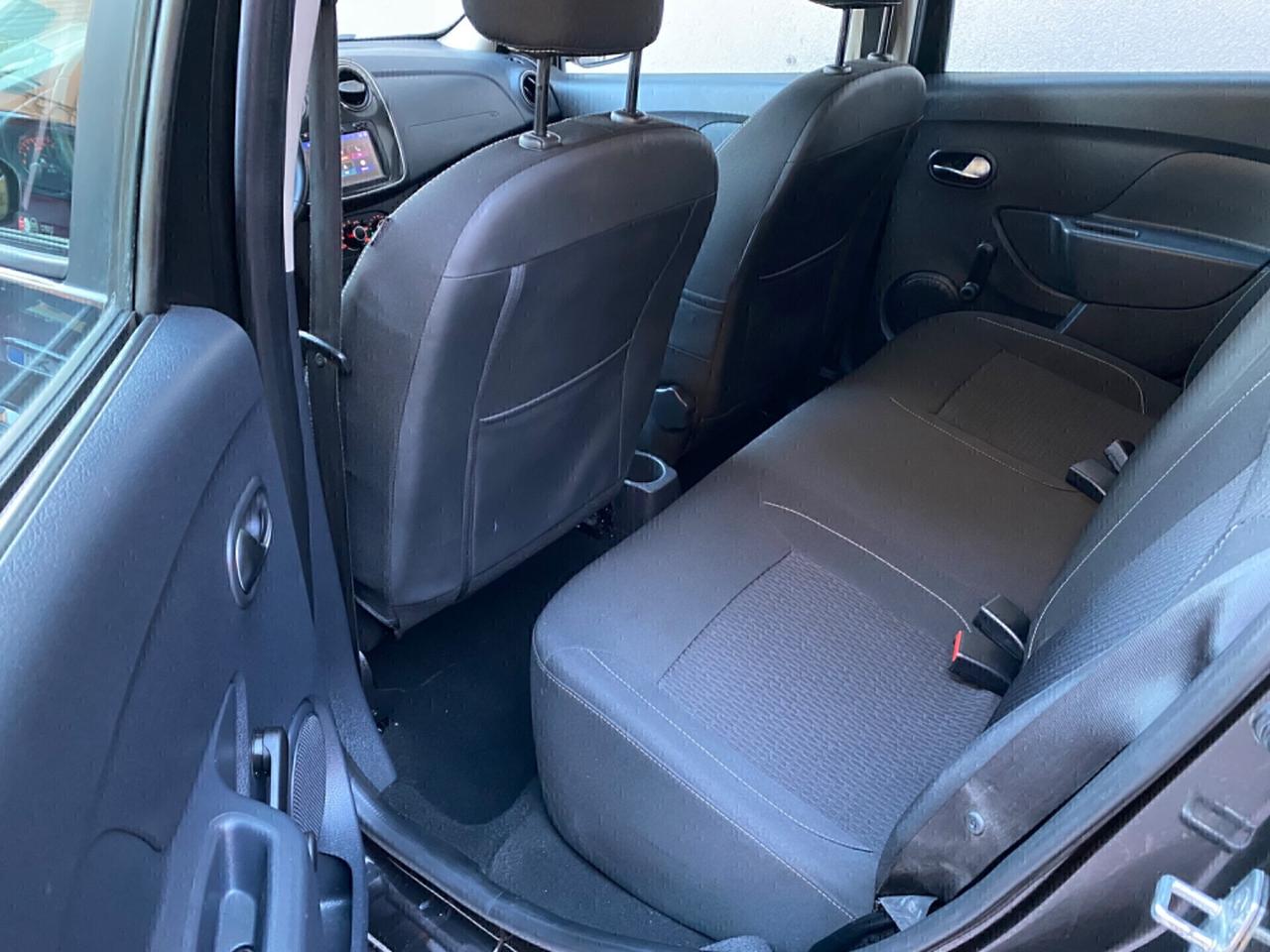 Dacia Sandero Stepway GPL