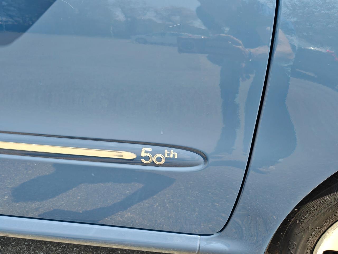 Fiat 600 1.1 50th Anniversary