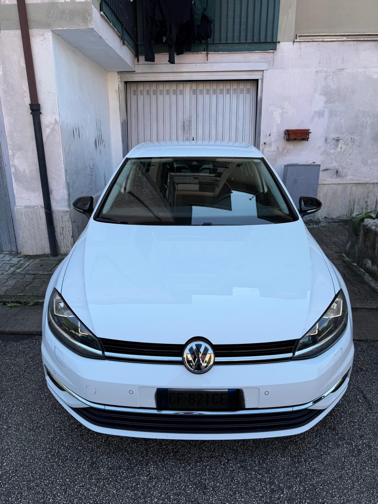 Volkswagen Golf 1.6 TDI 115 CV 5p. Business BlueMotion Technology