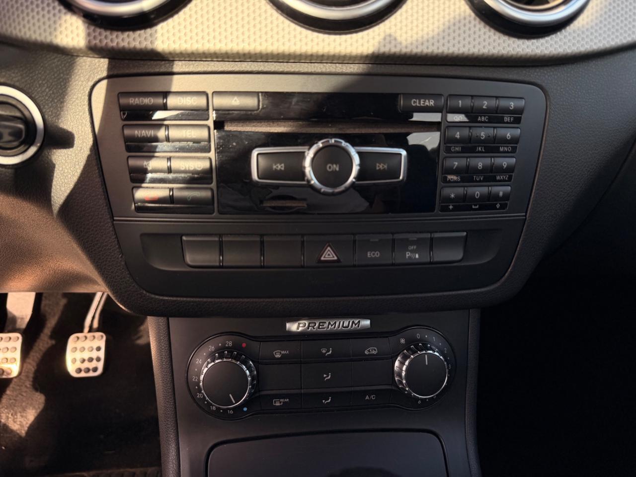 Mercedes-benz B 180 CDI Premium 1.8 109Cv