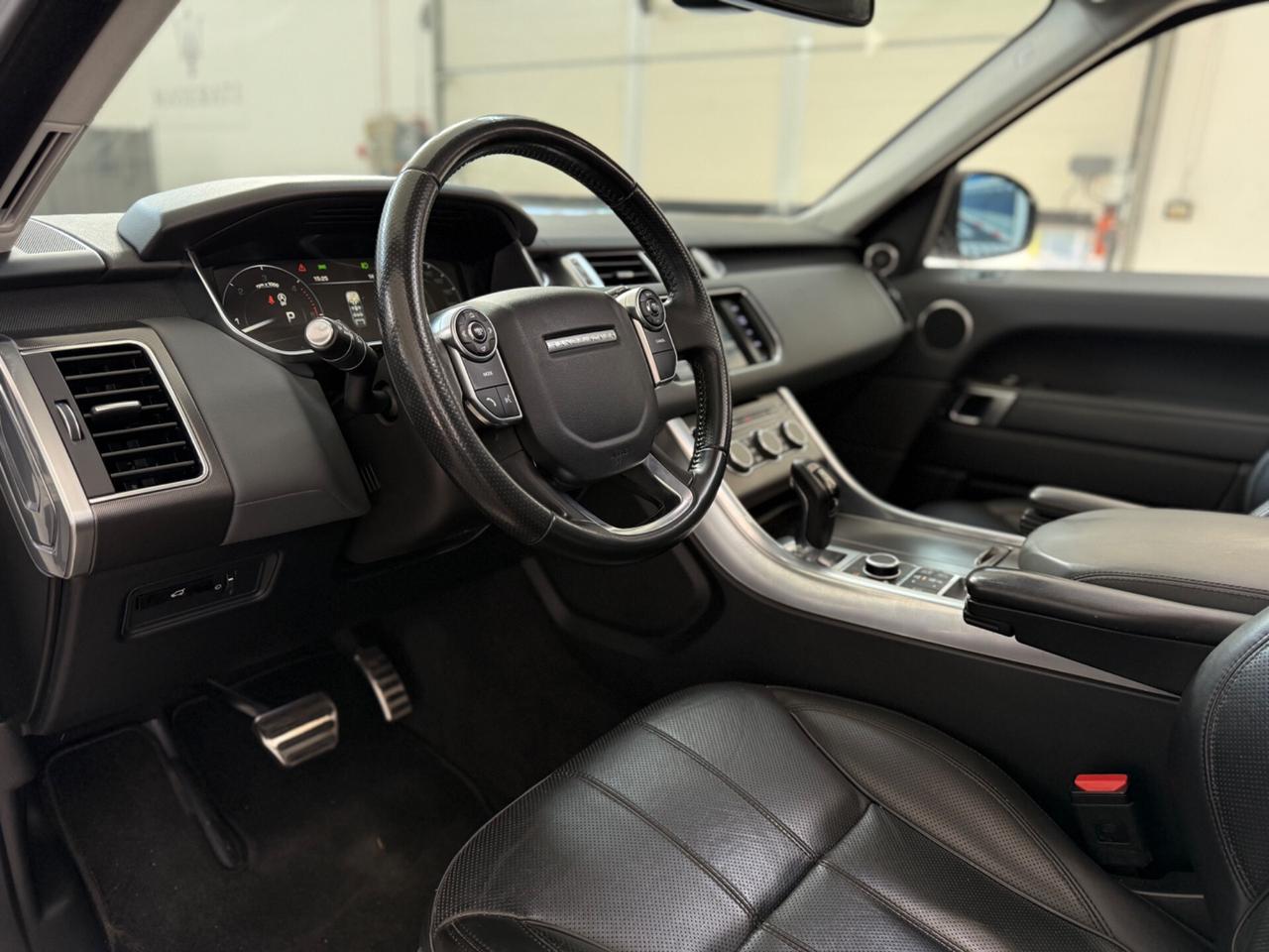 Land Rover Range Sport 3.0 SDV6 Dynamic