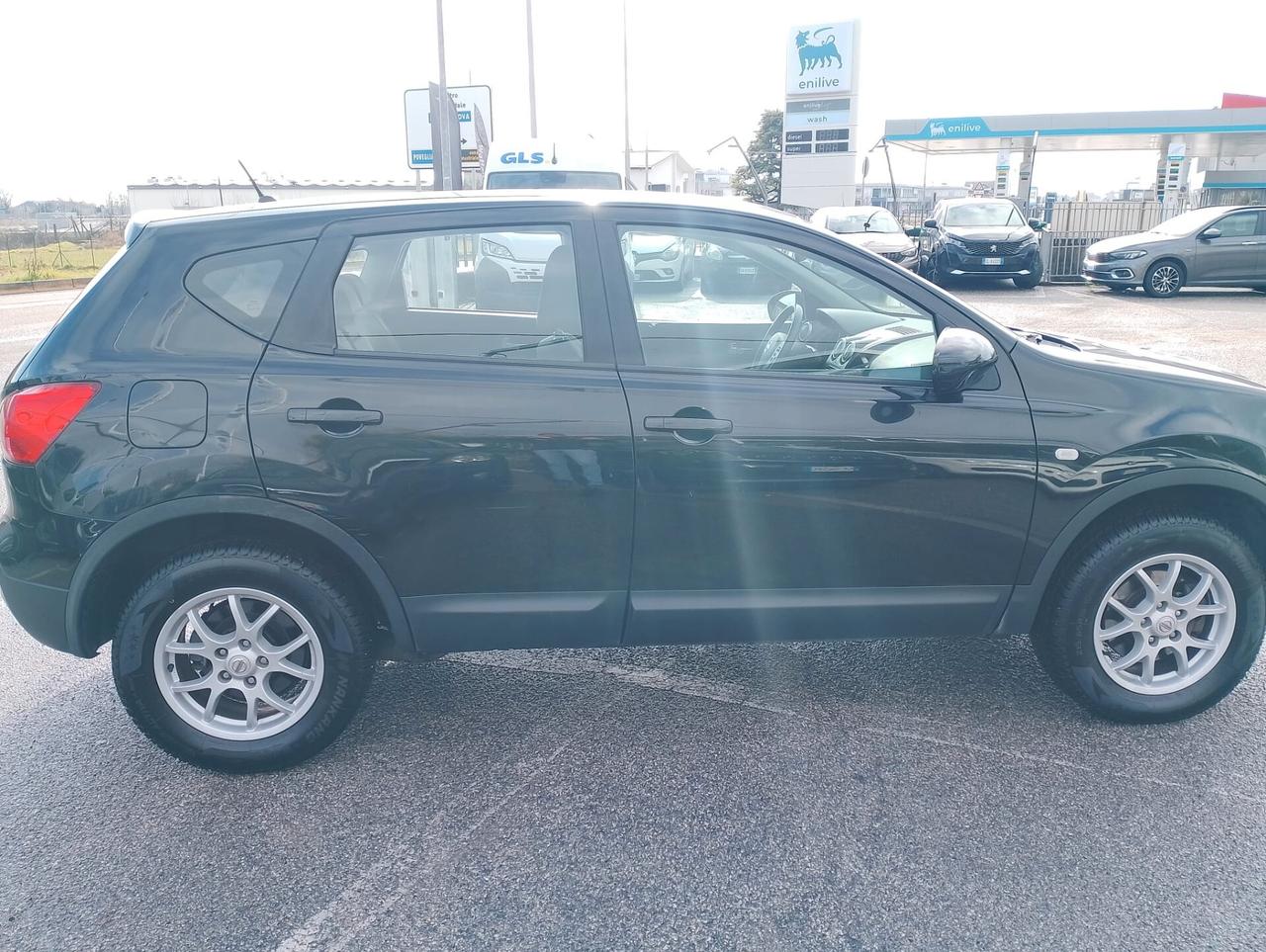 Nissan Qashqai 1.6 16V Acenta