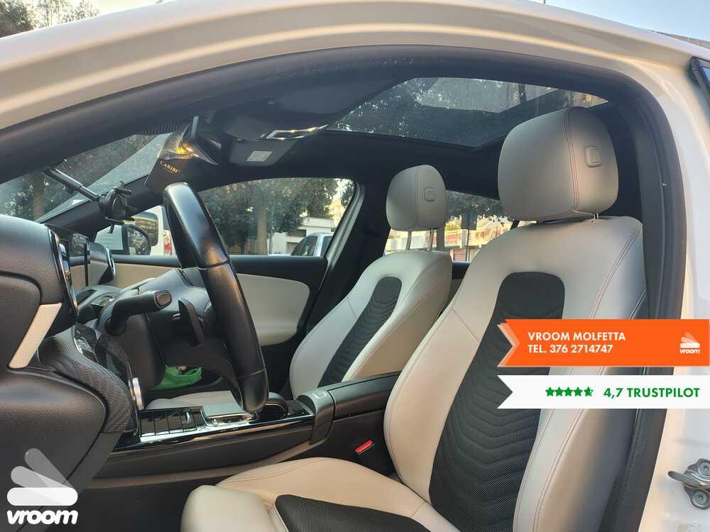 MERCEDES Classe A (W177) A 180 d Automatic ...