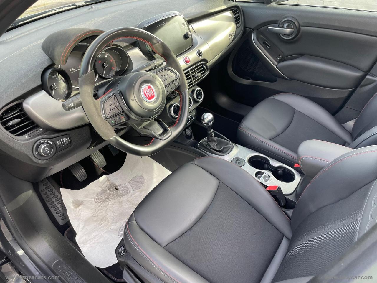 FIAT 500X 1.6 M.Jet 130 CV Sport Dolcevita