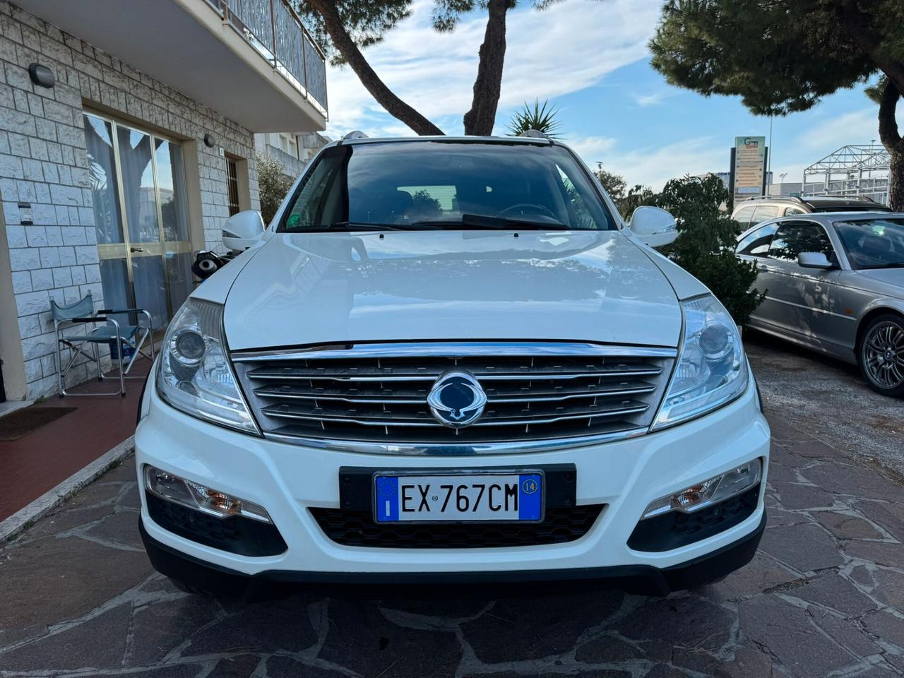 Ssangyong Rexton W 2.0 Xdi 4WD 7 POSTI