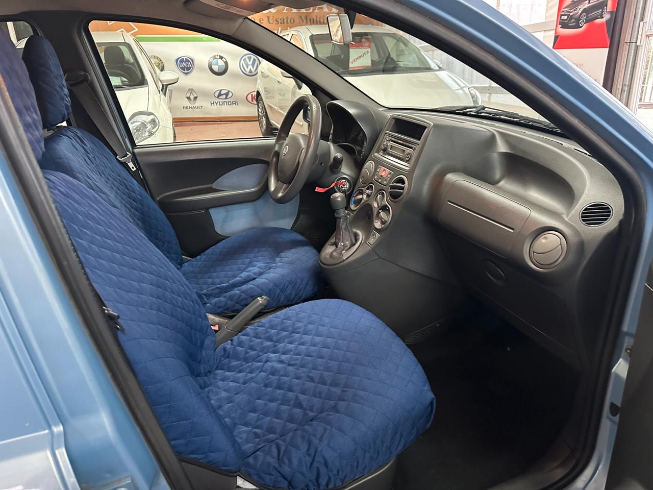Fiat Panda 1.2 Dynamic