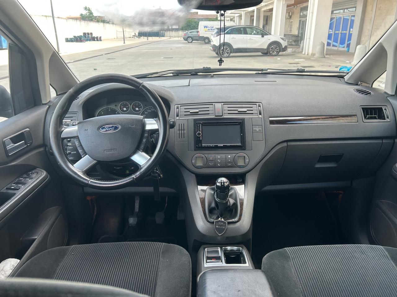 Ford C-Max Focus C-Max 1.6 TDCi (90CV) Ghia
