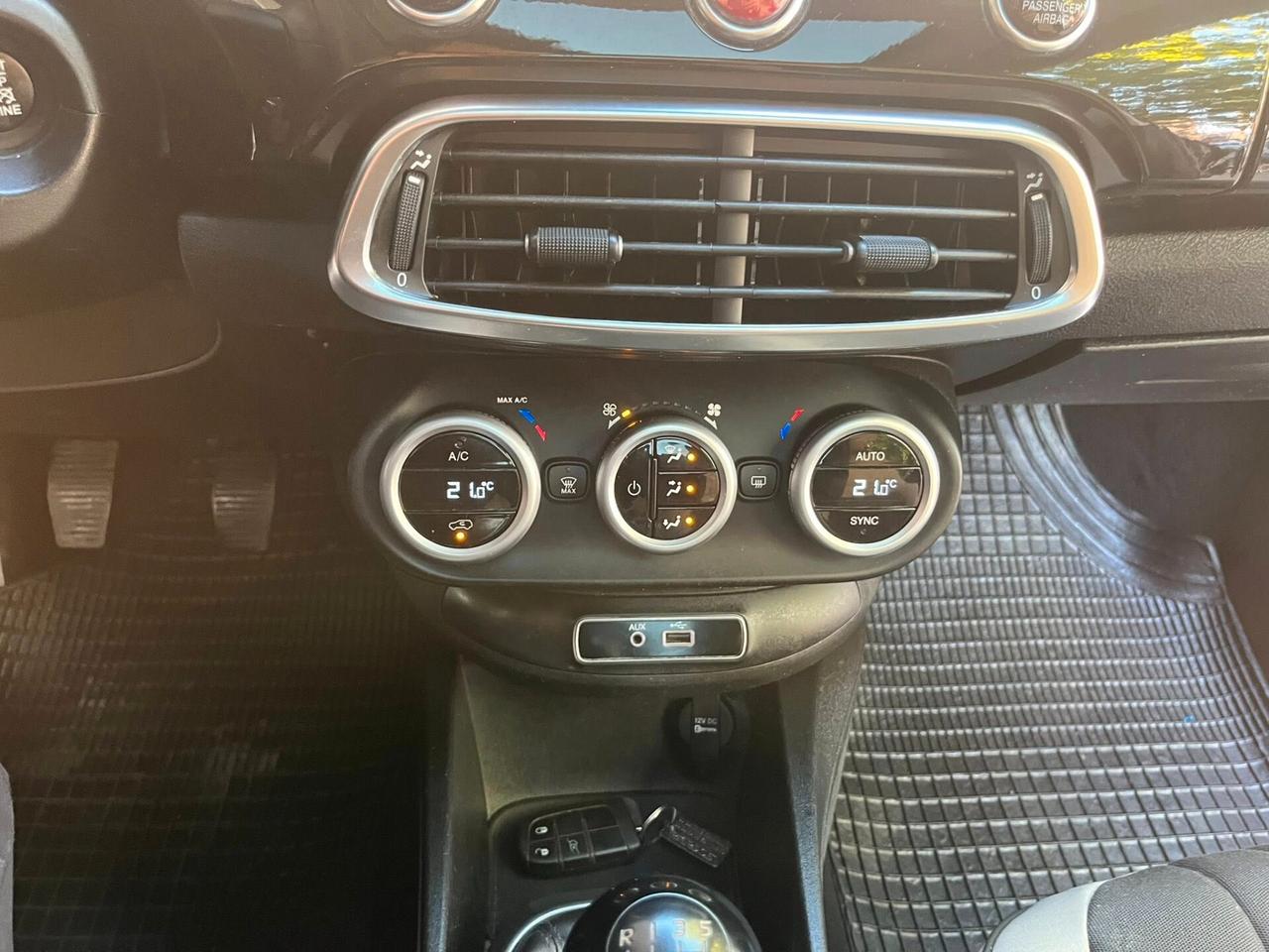 Fiat 500X Fiat 500 x 1.6 MULTIYET LOUNGE
