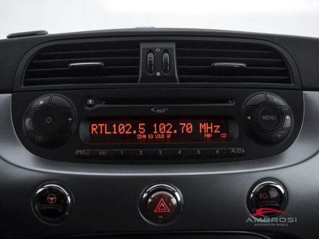 FIAT 500 1.2 "S" - PER OPERATORI DEL SETTORE