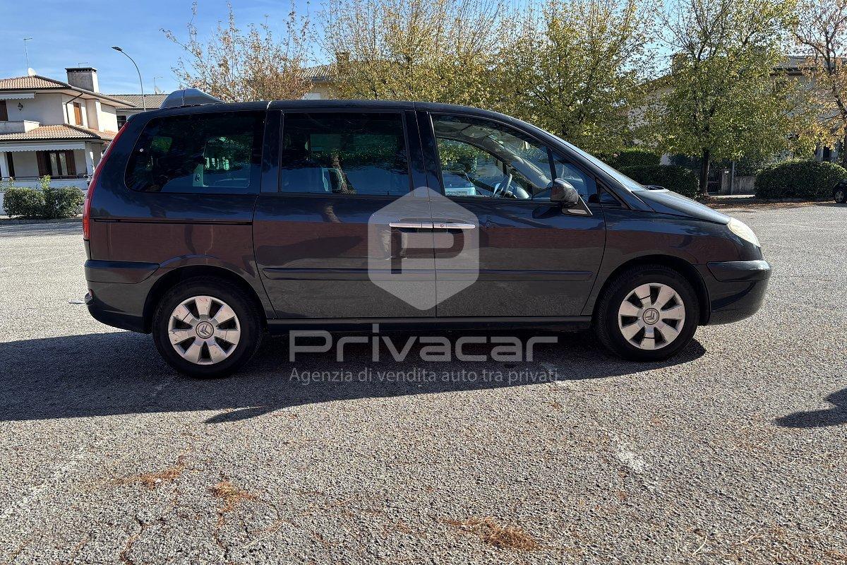 CITROEN C8 2.2 HDi FAP Chrono
