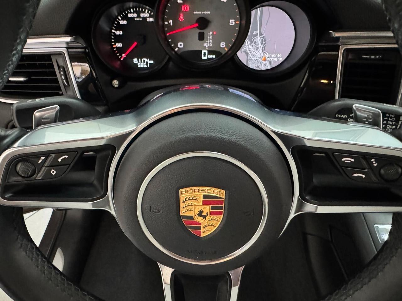 Porsche Macan 3.0 S Diesel 2015 Tetto Panoramico
