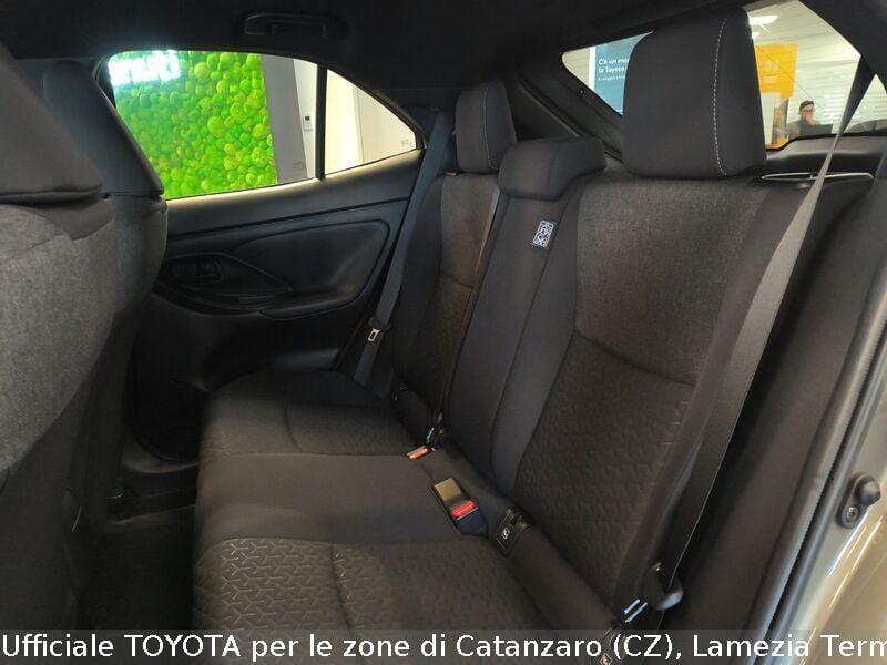 Toyota Yaris Cross 1.5H (116 CV) E-CVT Trend
