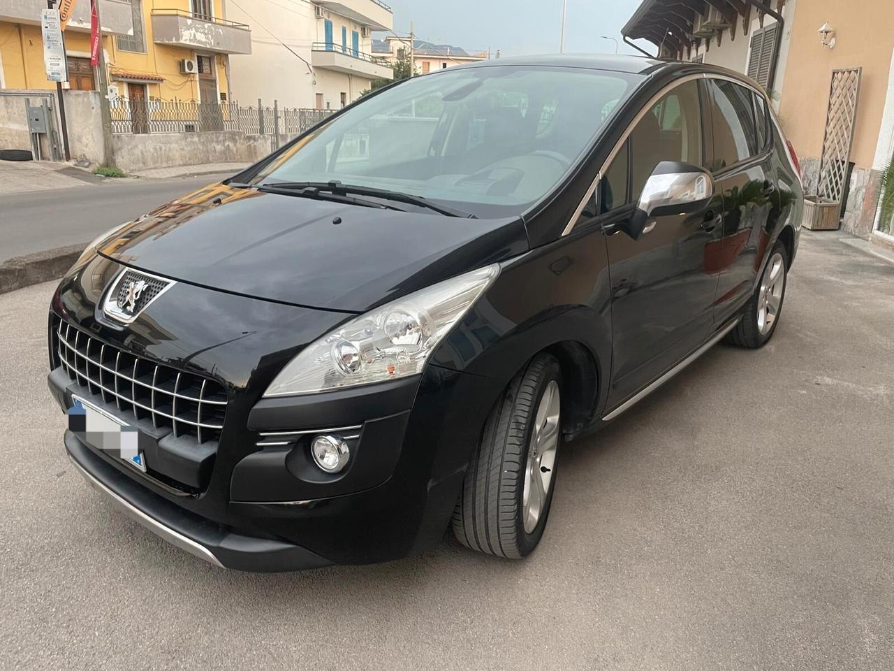 Peugeot 3008 1.6 HDi 112CV Outdoor