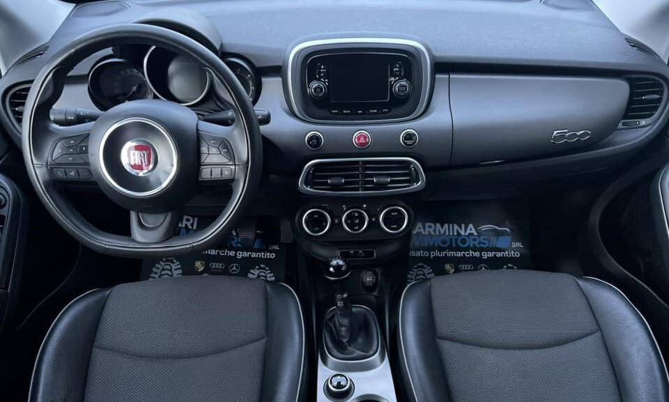 Fiat 500X 1.6MJT CROSS CAMERA DISTRIBUZIONE