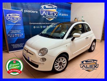 Fiat 500 1.3Mjt 95cv Neopatentati 72.000km