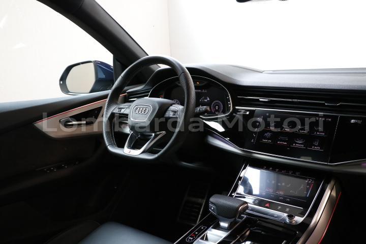 Audi Q8 50 3.0 tdi mhev Sport quattro tiptronic