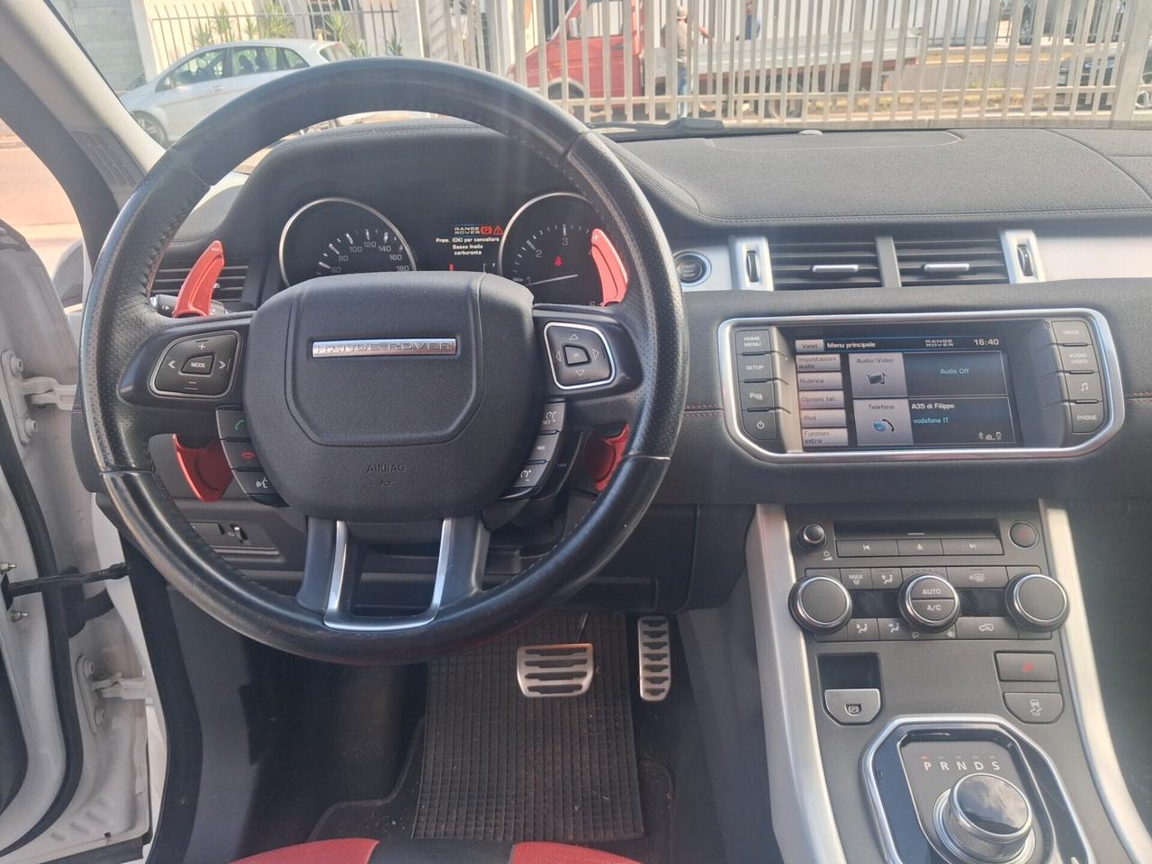 RANGE ROVER Evoque 2.200 TD4 150cv Prestige