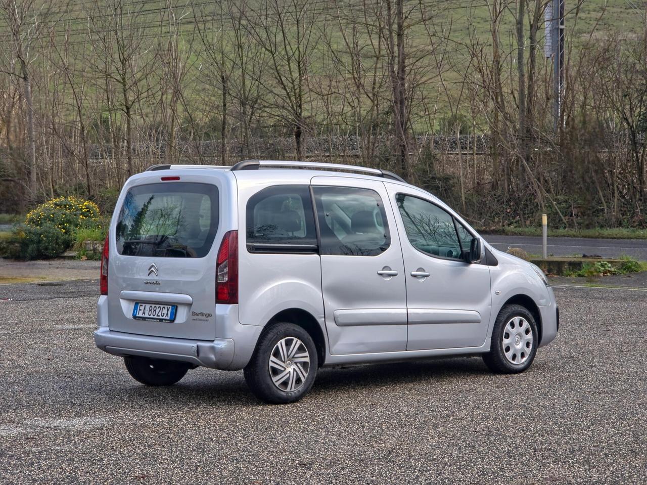 Citroen Berlingo Multispace 1.6 e-HDi 90 ETG6 Seduction 20215-E5B Manuale NEO