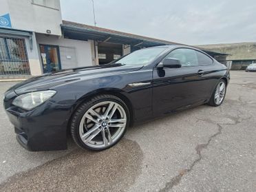 BMW 640 d Coupe xdrive Futura auto