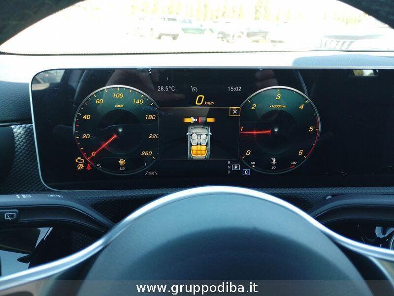 Mercedes-Benz Classe A - W177 2018 Diesel A 180 d Sport auto