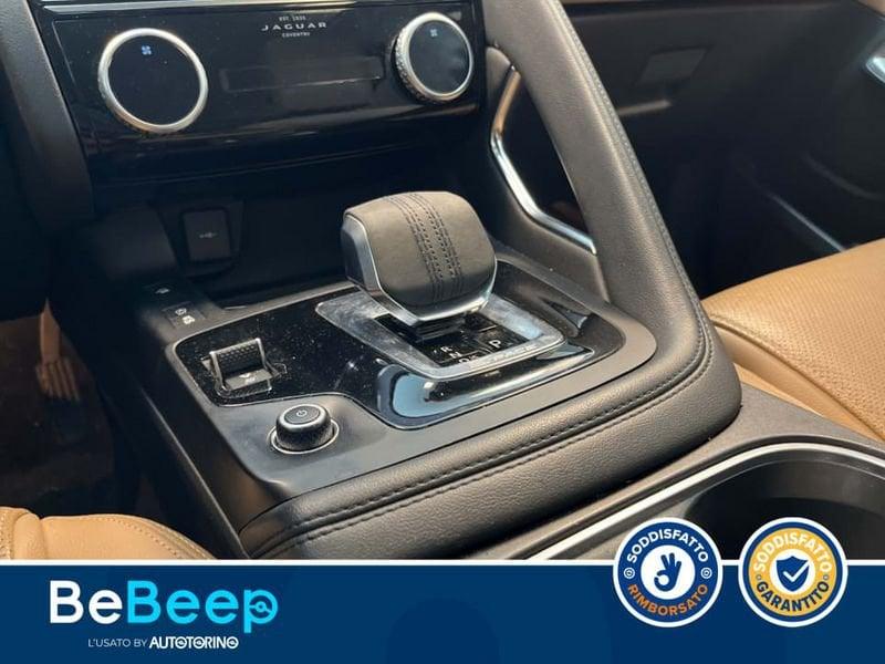 Jaguar E-Pace 2.0D I4 MHEV SE AWD 163CV AUTO