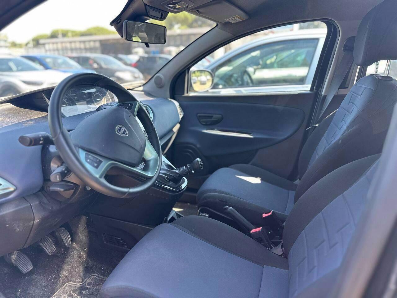 LANCIA Ypsilon III 2021 - Ypsilon 1.0 firefly hybrid Platino s&s 70cv