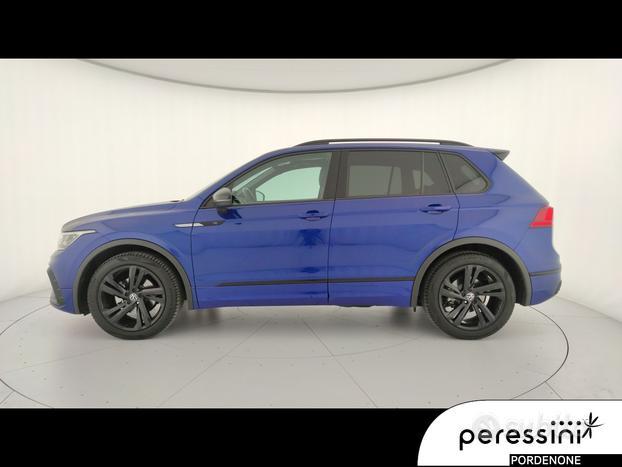 VOLKSWAGEN Tiguan 1.5 tsi R-Line 150cv dsg