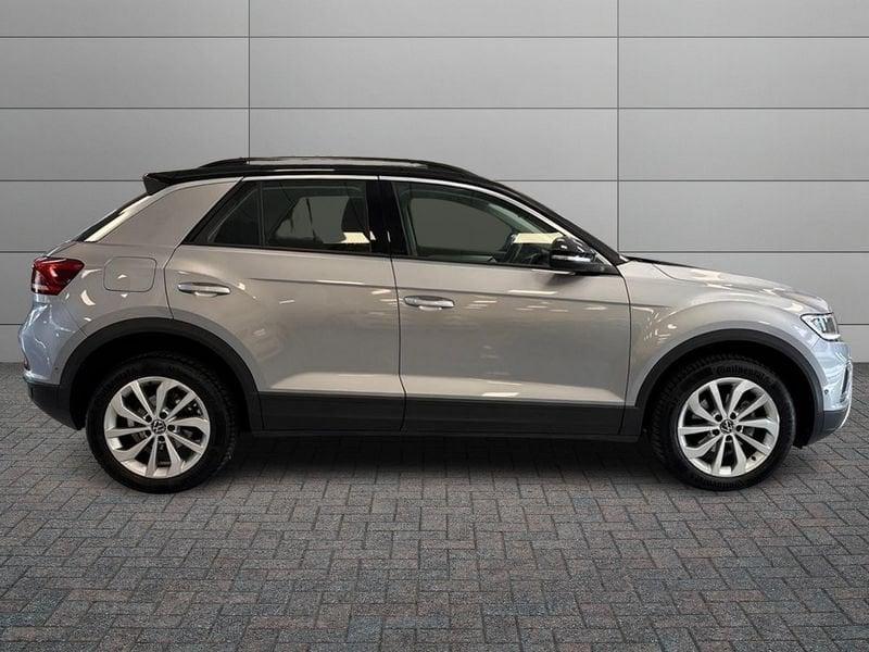 Volkswagen T-Roc 1.0 TSI Style