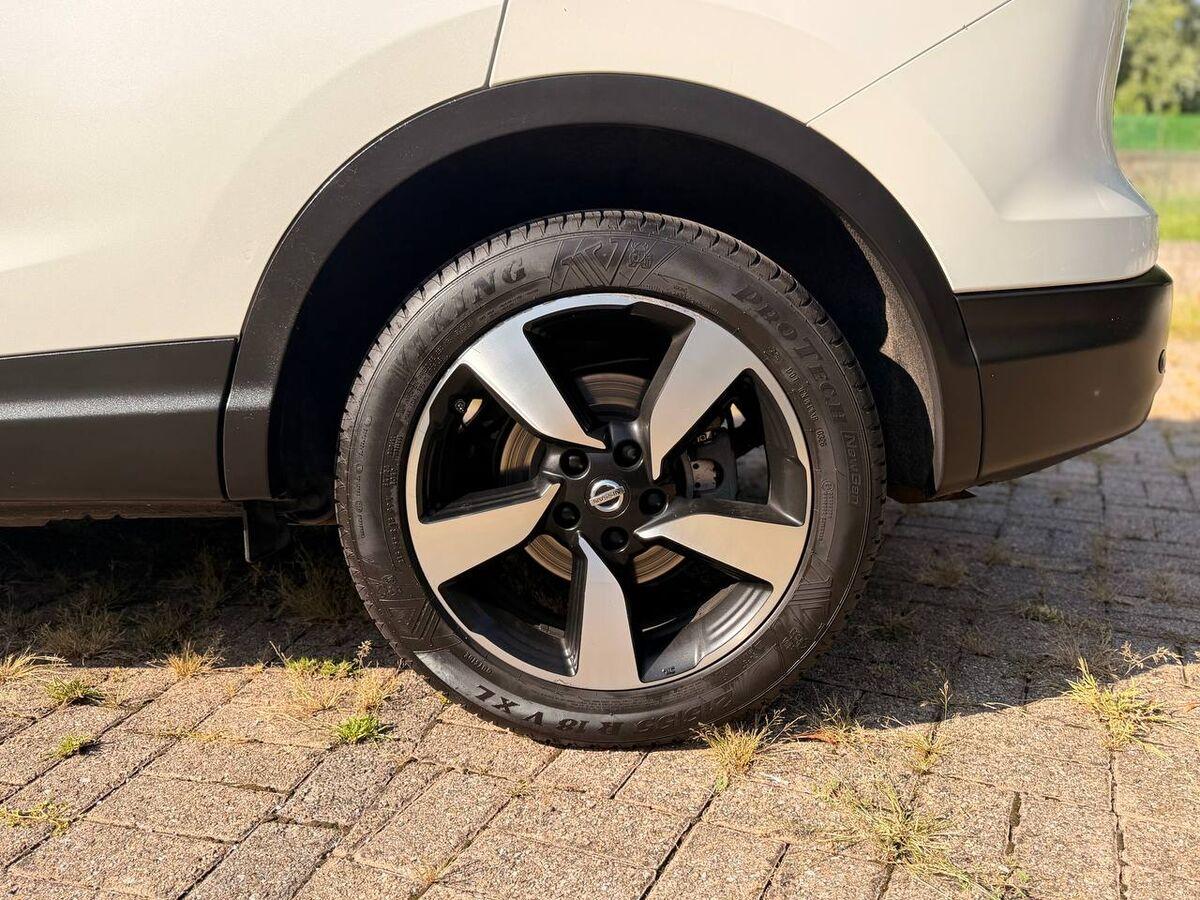 Nissan Qashqai 1.5 dci N-Connecta 110cv